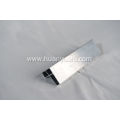 Solar panel frame anodized aluminum profile frame